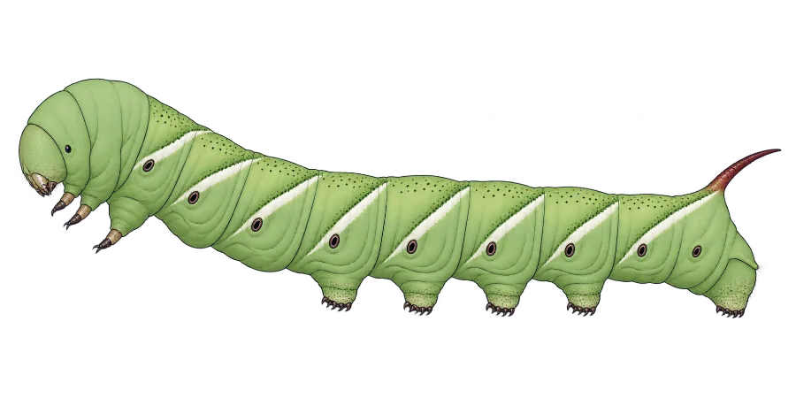 Hornworms