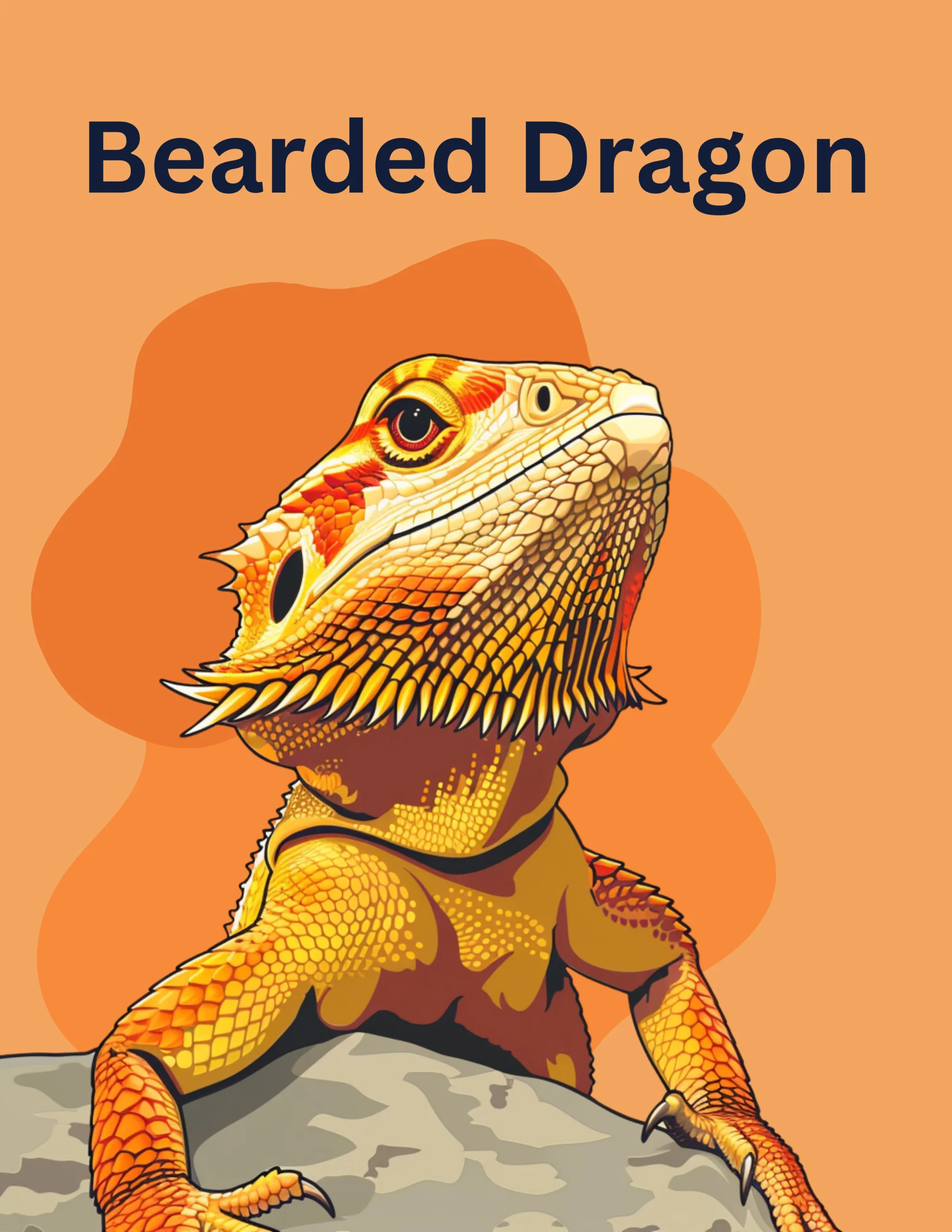 Bearded Dragon Food Subscription